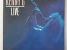 KENNY G LIVE(2XLP) ORIG '89 US PRESSING EX/NM