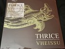 Thrice - Vheissu Vinyl Single LP RARE First Press Original Pressing