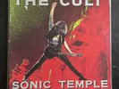 The Cult Sonic Temple LP STERLING DMM Specialty Pressing NM Original