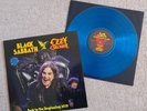BLACK SABBATH & OZZY OSBOURNE Back to the Beginning BLUE VINYL 12