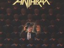 Anthrax - Among The Living EU LP 1987 + OIS (VG+/VG) Vinyl '.