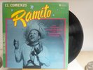Ramito El Cantor Latin LP Ecos Del Pasado El Comienzo on Ansonia