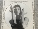 Prince & The Revolution Parade Picture Disc Vinyl Lp Super Rare 1986