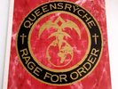 Queensryche Rage For Order LP 1986 1st Press ST17197 EMI All Original (Ex) Excel