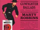Marty Robbins - Gunfighter Ballads And Trail Songs(180g) (red) [New Vinyl LP]