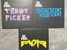 Arctic Monkeys, Brainstorm, Fluorescent Adolescent, Teddy Picker 7 Inch Vinyls