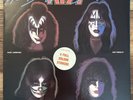 KISS - Best of the Solo Albums - NBLP2 New Zealand Pressing w/Stickers - RARE