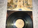 \IRON MAIDEN LP Capitol SJ-12321 POWERSLAVE Textured WINCHESTER Pressing RECORD