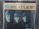 The Beatles Meet the Beatles  1970s Reissue Stereo Los Angeles Press SEALED MINT