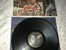 EMI Capitol 1986 IRON MAIDEN 1st Press SOMEWHERE IN TIME Vinyl LP SJ12524 RECORD