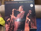 JOHN COLTRANE -Meditations-ORIGINAL FIRST PRESSING  US IMPULSE AS-9110