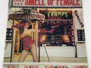 The Cramps - Smell Of Female UK 1983 Red Vinyl Mini-Album NED 6