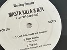 Masta Killa & RZA (Wu-Tang Clan) 
