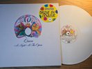 Queen 'A Night At The Opera' France White Coloured 1978 Vinyl LP Album (DC 10)
