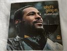 Marvin Gaye What’s Going On LP Tamla TS 310 Original Press Soul Vinyl VG+