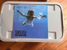 Nevermind- Nirvana Coloured (Light Blue Marble) Vinyl LP (2015) Geffen Records