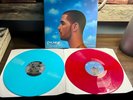 Drake – Nothing Was The Same Blue and Red Vinyl 2 LP