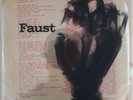 Faust - Faust Clear LP, 1979 (VG+/VG) Recommended Records
