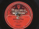 CONGO 78 RPM ELENGA ADOU AMINATOU NGOMA 513 HEAR