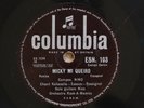 CONGO RUMBA 78 RPM ESENGO 103 ROCK A MAMBO MICKY MI QUEIRO HEAR