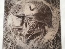 Holy Moses - Terminal Terror / rare LP mit OIS