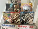 The Beatles: Complete Set of 17x Original Vinyl Albums. All 1st / Early Pressing