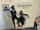 Fleetwood Mac Rumours LP Vinyl Exclusive Cola Bottle Clear Sealed