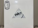 Gorillaz - The Mountain 2LP Listening Party Exclusive White Label Vinyl