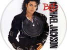 MICHAEL JACKSON - BAD - LTD. EDIT. PICTURE DISC - EPIC - UK 1987 - UNGESPIELT
