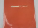 Frank Ocean Channel Orange Limited Edition Orange Vinyl 2LP 33 1/3 RPM Promo