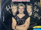 The Police SIGNED 12