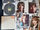 The Beatles White album stereo First UK press #ed top load Odeon Export complete