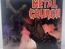 Metal Church Collectors Copy Very Nice