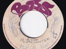 70s Roots Reggae MICHAEL ROSE born free  Rare 1976 UK 7