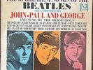 THE 15 GREATEST SONGS OF THE BEATLES SUNG BY THE MERSEYBOYS   VJ RECORDS   MONO