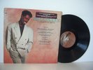 BILLY OCEAN Greatest Hits Original VINYL LP 1989 RCA 1271-1-J Hype Sticker