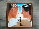 KARATE KID SOUNDTRACK LP ORIGINAL VINYL