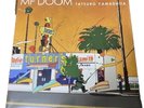 Tatsuro Yamashita Mf Doom Vinyl Record