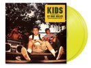 Mac Miller - K.I.D.S. Translucent Yellow Vinyl Edition (2011 - CZ - Reissue)