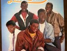 New Edition Self Titled Vinyl LP Album 1984MCA-5515 Cool It Now Mr Telephone Man
