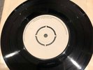 Elvis Costello - Accidents Will Happen 7” EP white label test pressing power pop