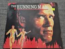 The Running Man Movie Soundtrack Vinyl LP