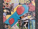 7 Seconds Live  One Plus One LP & Booklet 1987 Giant Records Reno Hardcore Punk