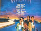The Wraith - Original Motion Picture Soundtrack 1986 Rare Vinyl - Ex Condition