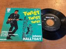 JOHNNY HALLYDAY Twist Twist Twist Vol. 2 1964 MEXICO 7