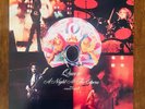 Queen A Night At The Opera Very Rare 1975 Israeli Pressing 12” Red Vinyl