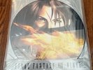 Final Fantasy VIII Original Soundtrack by Nobuo Uematsu Vinyl Record