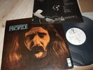 JAN AKKERMAN : PROFILE PROMO ONLY WHITE LABEL LP 1972 ODEON EOP-81031 JAPAN