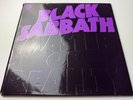 Black Sabbath – Master Of Reality 1971 U.K. 1st Press *Edge Warp*