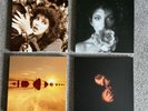 Kate Bush Remastered in Vinyl - All 4 box sets - Mint